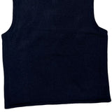 Polo By Ralph Lauren Fleece Jacket - Large Navy Polyester