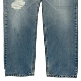 Levis Jeans - 34W 30L Blue Cotton