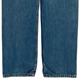 501 Levis Jeans - 30W 27L Blue Denim