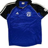 Sackville United Adidas Football Shirt - Large Black Polyester