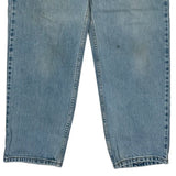 Levis Jeans - 32W 30L Light Wash Cotton