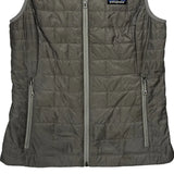 Patagonia Vest - XS Gray Polyester