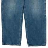 Carhartt Carpenter Jeans - 34W 29L Blue Denim