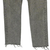 501 Levis Jeans - 27W UK 8 Blue Denim