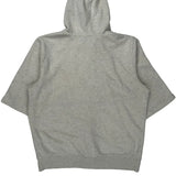 Oakley Hoodie - XL Grey Cotton