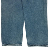 Carhartt Jeans - 34W 34L Blue Cotton