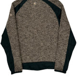 Kuhl Fleece Jacket - Medium Black Polyester
