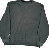 Aerial Testing Company Carhartt Track Jacket - 2XL Black Cotton