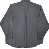 Carhartt Shirt - 3XL Grey Cotton