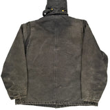 Carhartt Jacket - 2XL Black Cotton