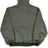 Carhartt J318 Mos Jacket - Large Gray Cotton