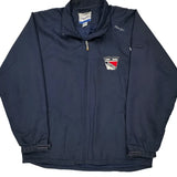 Front Range Community College Reebok Jacket - XL Navy Polyester
