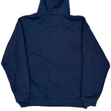 Disneyland Disney Graphic Hoodie - Large Navy Cotton
