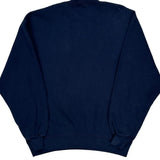 Made In USA Russell Athletic Sweatshirt - Large Navy Cotton
