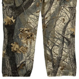 Realtree Camo Cargo Trousers - 38W 31L Green Cotton