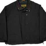 Timberland Jacket - 2XL Black Polyester