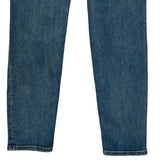 True Religion Skinny Jeans - 30W UK 10 Blue Denim