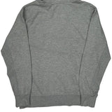 Green Bay Packers Nfl Hoodie - Large Gray Cotton Blend