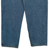 Guess Jeans - 33W 30L Blue Cotton