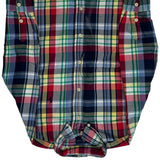 Age 6 Ralph Lauren Checked Shirt - Small Multicoloured Cotton
