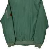 Vans Bomber Jacket - Medium Green Polyester