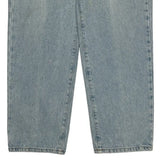 Calvin Klein Jeans - 32W UK 12 Light Wash Cotton