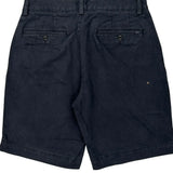 Polo By Ralph Lauren Chino Shorts - 30W 9L Navy Cotton