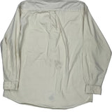 Nautica Shirt - XL Cream Cotton