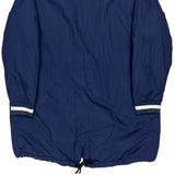 Mizzou Cross Country Nike Windbreaker - Large Blue Polyester