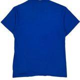 Philadelphia 76Ers Unk Nba T-Shirt - Medium Blue Cotton