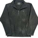 Champion Fleece - Large Black Polyester
