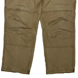 Ridgecut Cargo Trousers - 38W 30L Beige Cotton