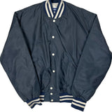 Penn Manor Little League Holloway Graphic Varsity Jacket - XL Blue Polyester