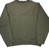 Wilson Sweatshirt - 2XL Green Cotton Blend