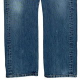 Levis Jeans - 38W 34L Blue Cotton