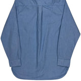 Tommy Hilfiger Shirt - Medium Blue Cotton