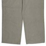 Carhartt Carpenter Pants - 36W 36L Beige Cotton