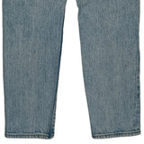 Levis Jeans - 26W UK 6 Light Wash Denim