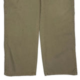 Dockers Cargo Pants - 32W 34L Khaki Cotton