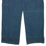 Dickies Overalls - Large Blue Cotton