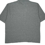 Detroit Pistons Reebok Nba T-Shirt - No Size Grey Cotton