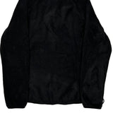 Jack Wolfskin Fleece Jacket - Medium Black Polyester