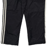 Climalite Adidas Track Pants - Medium White Polyester