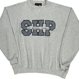 N.C. Highway Patrol Soffe College Sweatshirt - 2XL Grey Cotton