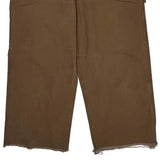 Dickies Overalls - 34W 30L Brown Cotton