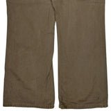 Carhartt Pants - 32W US 8 Brown Cotton