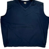 Nike Vest - XL Navy Polyester