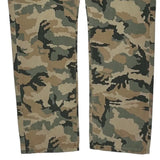 Levis Camo Cargo Pants - 32W 30L Camo Cotton