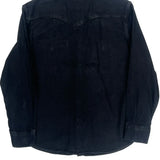 Levis Denim Shirt - XL Black Denim