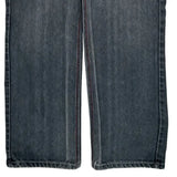 K.A.D Contrast Stitch Jeans - 31W 32L Grey Denim